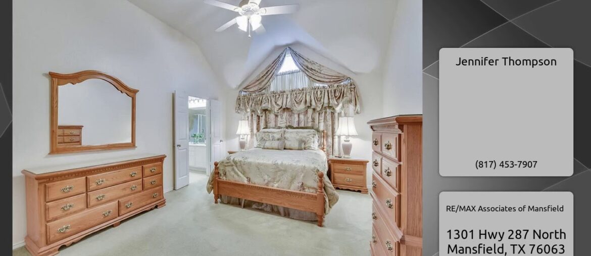 3000 Saint Bartholomew Drive, Mansfield, TX 76063 3000 Saint Bartholomew Drive, Mansfield, TX 76063