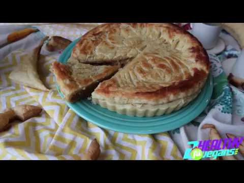 Galette des rois | French vegan recipe Galette des rois | French vegan recipe
