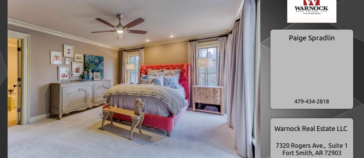 7203 Kensington Court, Fort Smith, AR 72903 7203 Kensington Court, Fort Smith, AR 72903