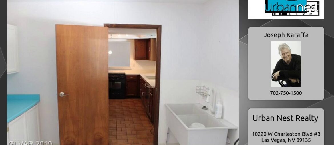 9015 West HAMMER Lane, Las Vegas, NV 89149 9015 West HAMMER Lane, Las Vegas, NV 89149