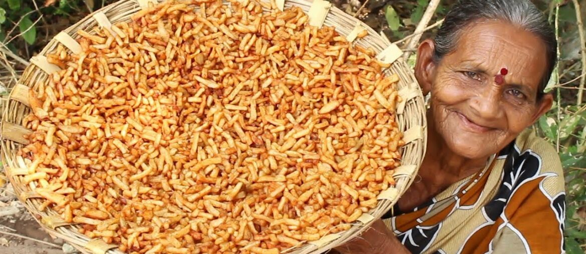 French Fries Recipe by My Grandmother || Myna Street Food