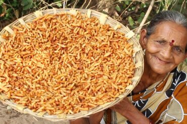 French Fries Recipe by My Grandmother || Myna Street Food