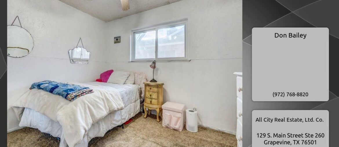 629 Caduceus Lane, Hurst, TX 76053