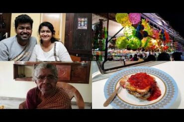 Nagercoil Exhibition - Doughnut French Toast Recipe - YUMMY TUMMY VLOG