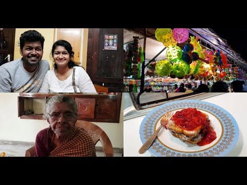 Nagercoil Exhibition – Doughnut French Toast Recipe – YUMMY TUMMY VLOG Nagercoil Exhibition - Doughnut French Toast Recipe - YUMMY TUMMY VLOG