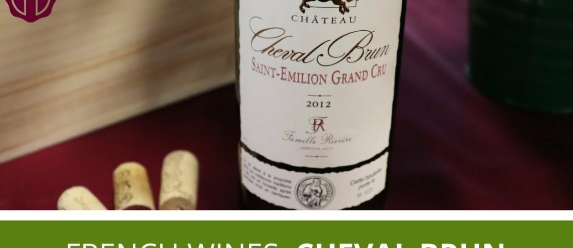 Cheval Brun | Tasting Kosher French Wines