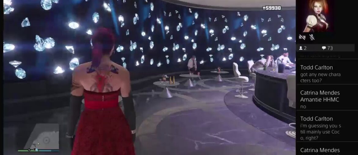 Grand Theft Auto Online Harlots & Angels Network Crew Meet Delivery Van Delivery 2-2-20 Grand Theft Auto Online Harlots & Angels Network Crew Meet Delivery Van Delivery 2-2-20