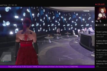 Grand Theft Auto Online Harlots & Angels Network Crew Meet Delivery Van Delivery  2-2-20