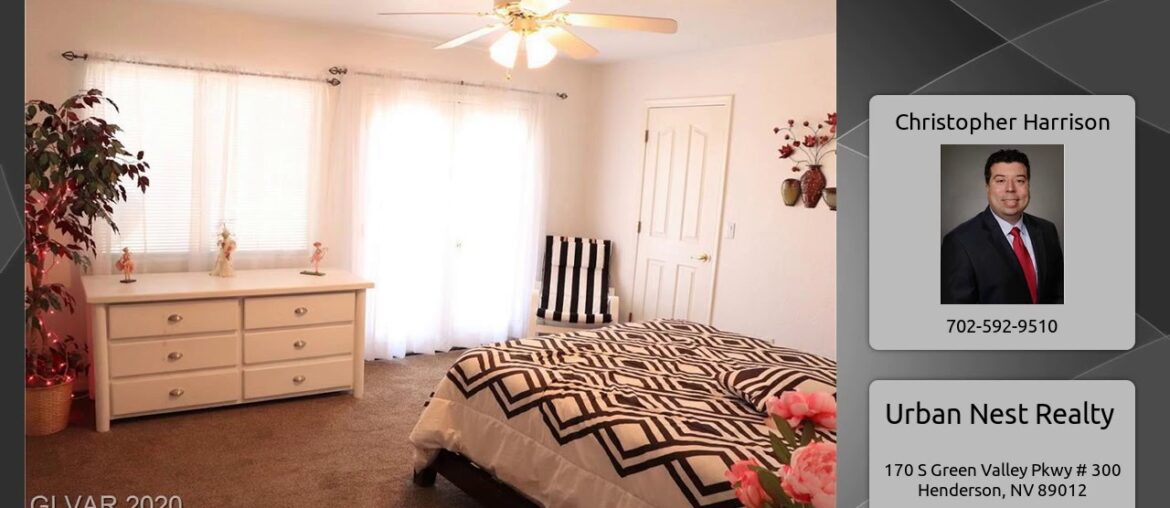 7805 MEADOWROBIN Avenue, Las Vegas, NV 89131 7805 MEADOWROBIN Avenue, Las Vegas, NV 89131