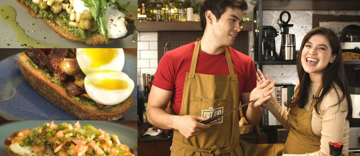 The Best Toast Recipes (Anne's Favorite Avocado Toast)