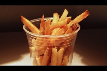 How to Make French Fries - Easy Amazing French Fries Recipe