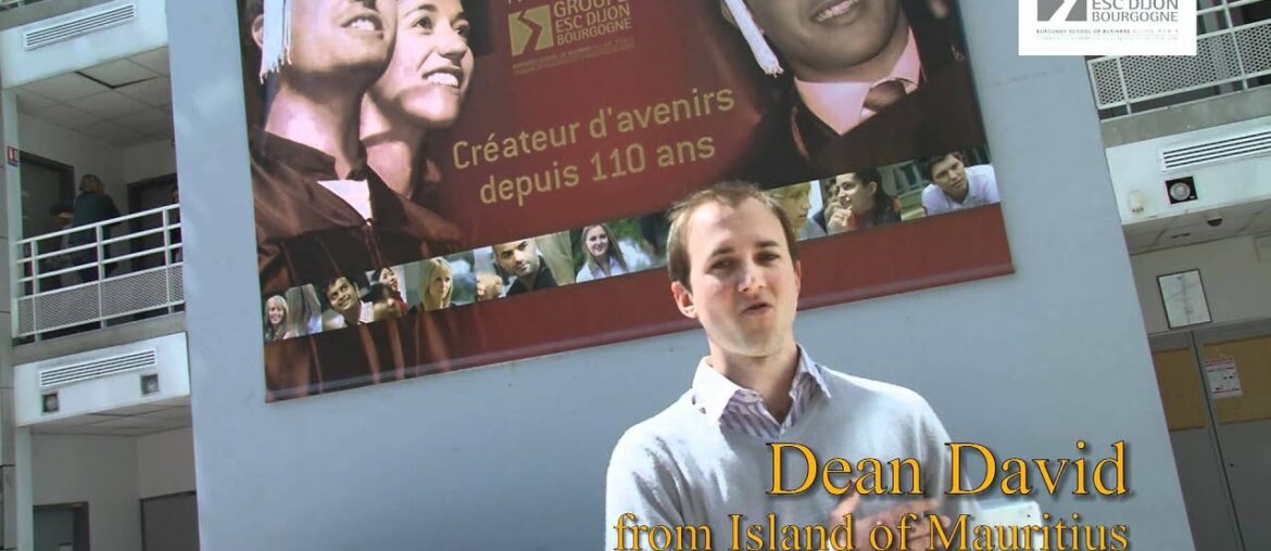 MSc Wine Business - Groupe ESC Dijon Bourgogne