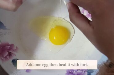 TWO MINUTE EASIEST FRENCH TOAST RECIPIE- THREE INGREDIENTS FRENCH TOAST RECIPE