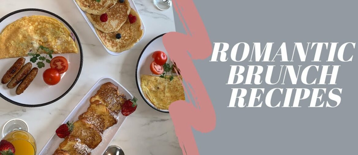 Romantic Brunch Recipes Romantic Brunch Recipes