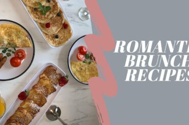 Romantic Brunch Recipes