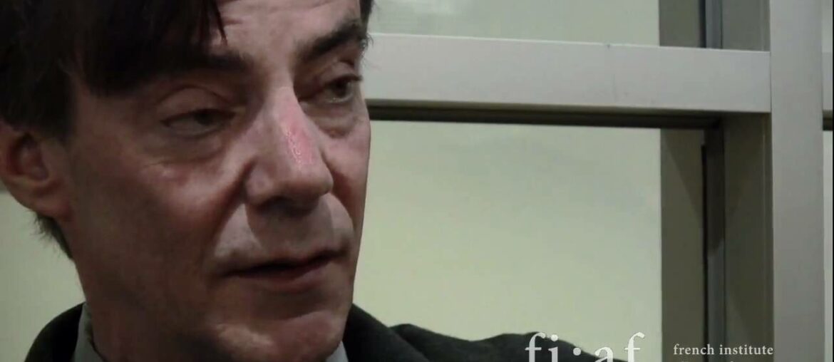 FIAF's Wine Tour de France 2011: Cheese Tasting with Maitre Fromager Max McCalman