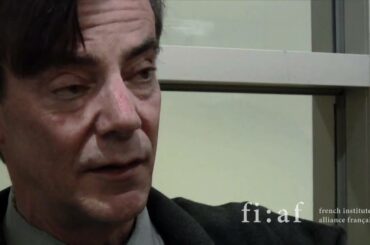 FIAF's Wine Tour de France 2011: Cheese Tasting with Maitre Fromager Max McCalman