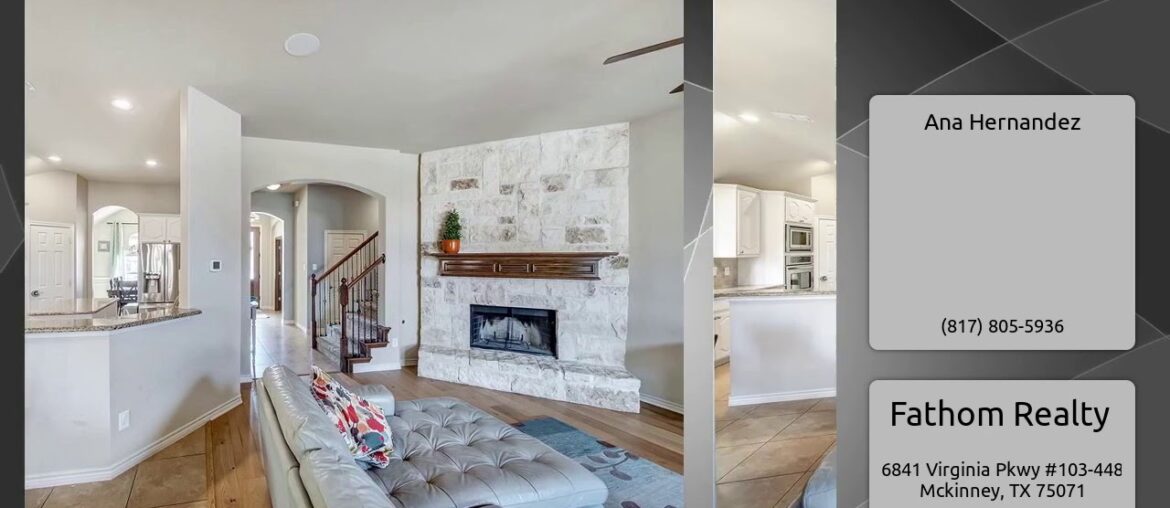 11612 Compton Trail, Fort Worth, TX 76244