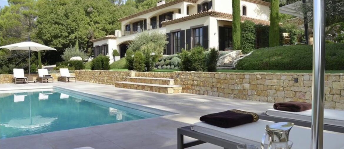 Superb Villa Rental in Montauroux France Superb Villa Rental in Montauroux France