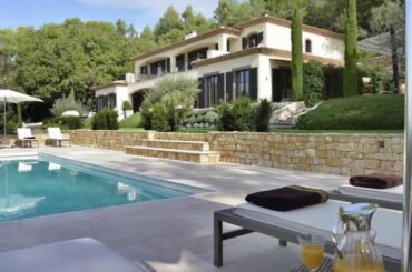 Superb Villa Rental in Montauroux France