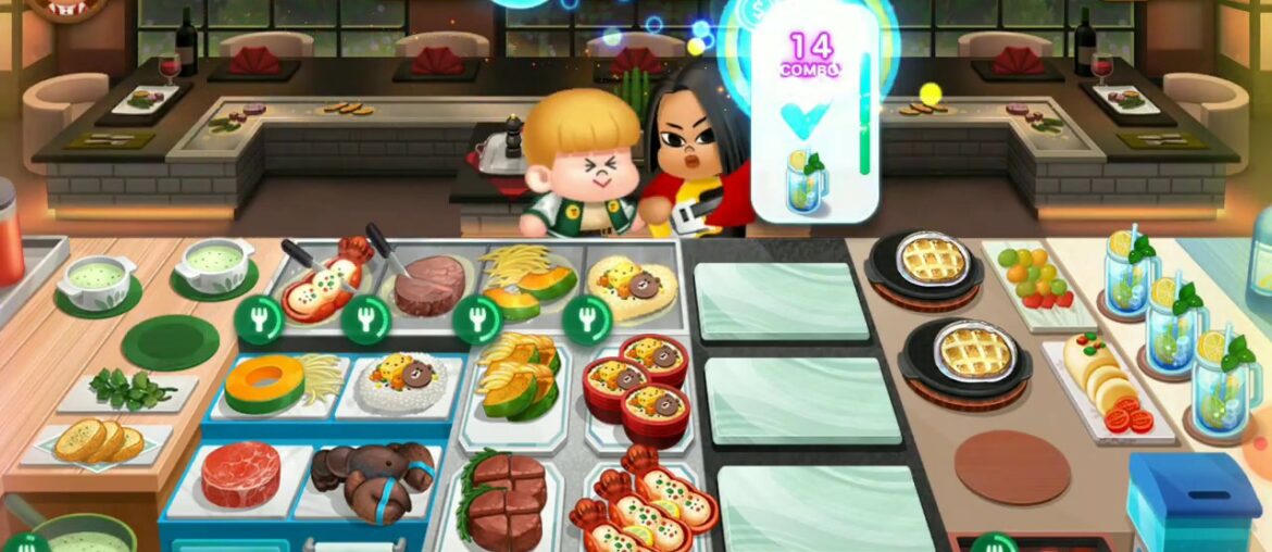 Line Chef - French Restaurant