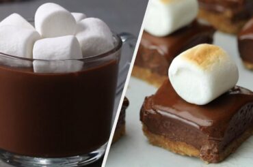 Delicious And Unique Hot Chocolate Recipes • Tasty