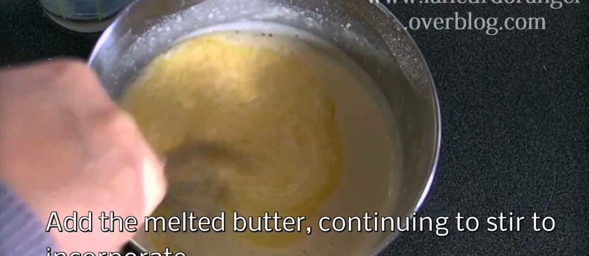 Recette des crêpes French pancakes recipe Recette des crêpes French pancakes recipe