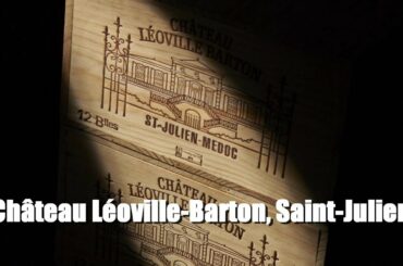 Château Léoville-Barton Pronunciation - Best of 1855 Bordeaux Wine