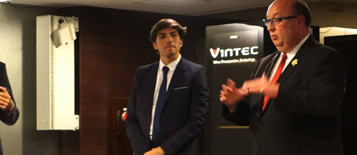 2015 Sopexa Best Sommelier in French Wine Competition- 評審講評