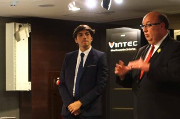 2015 Sopexa Best Sommelier in French Wine Competition- 評審講評