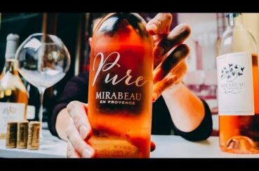 Mirabeau Pure Rosé Provence | Wine Review