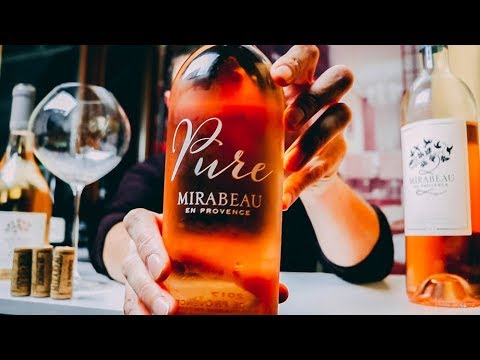Mirabeau Pure Rosé Provence | Wine Review Mirabeau Pure Rosé Provence | Wine Review