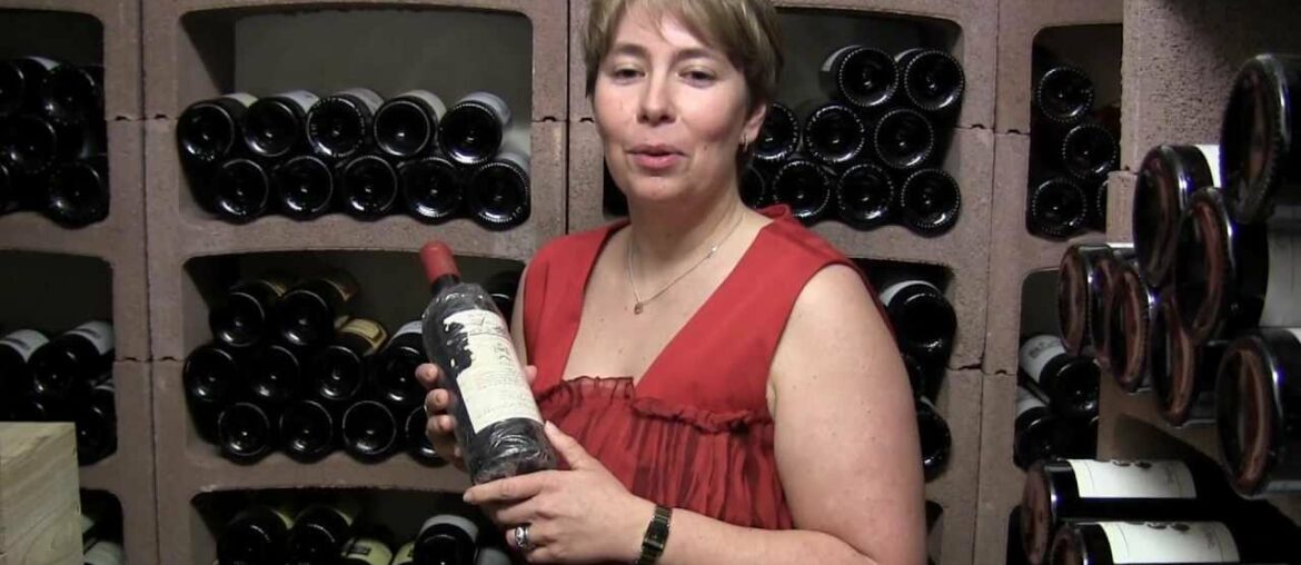 Bernhard presents the wines of Le Jardin de France