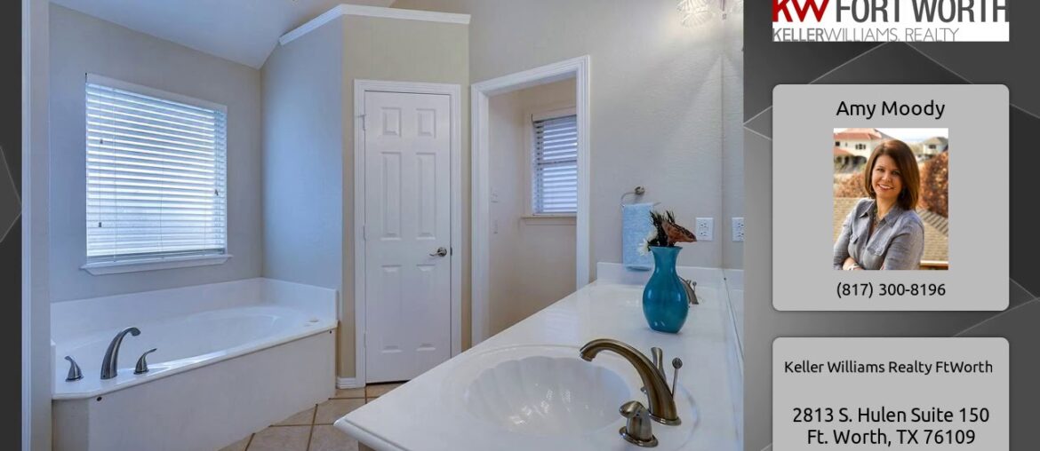 817 Oak Court, Saginaw, TX 76179 817 Oak Court, Saginaw, TX 76179