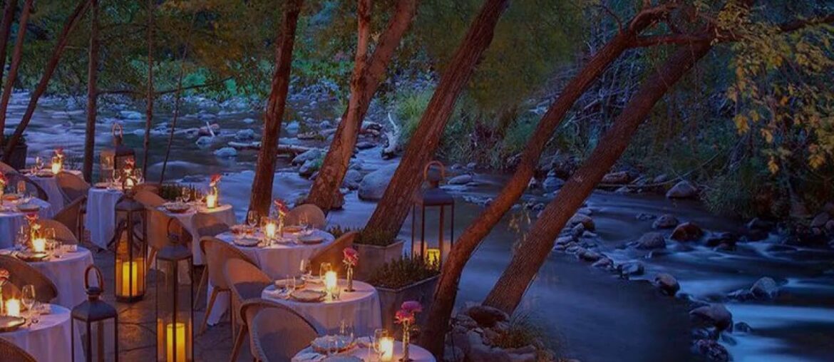 The most romantic restaurant in every state The most romantic restaurant in every state