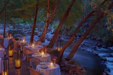 The most romantic restaurant in every state