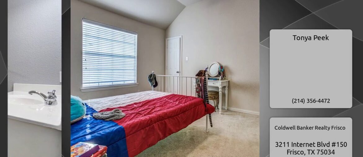 5517 Bay Meadows Drive, Frisco, TX 75034 5517 Bay Meadows Drive, Frisco, TX 75034