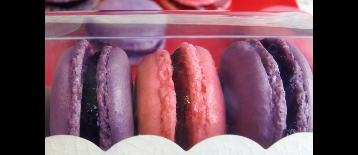 Easy-to-Follow – NO Fail French Macaron Recipe – Macaroons with Jam Filling Easy-to-Follow - NO Fail French Macaron Recipe - Macaroons with Jam Filling