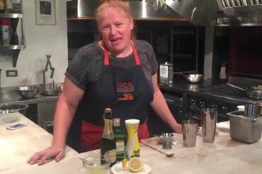 Recipe: James Beard's French Seventy-Five Cocktail