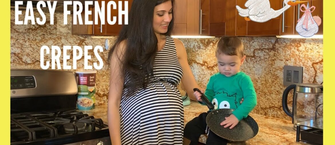 EASY FRENCH CREPES| Javidan Gurbanova EASY FRENCH CREPES| Javidan Gurbanova