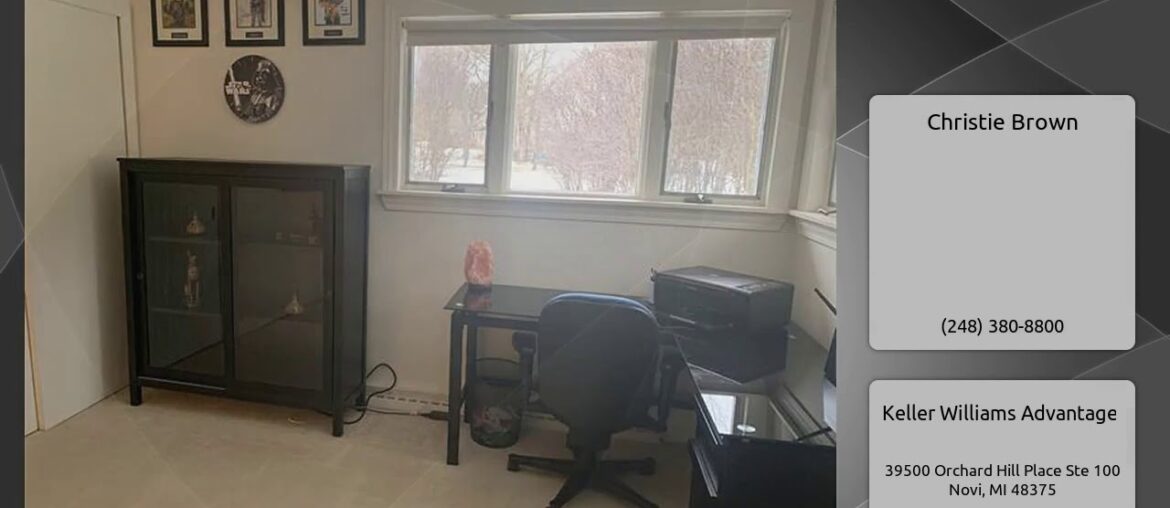 28236 SHADYLANE Drive, Farmington Hills, MI 48336