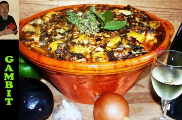 Chicken and potatoes Casserole | French Bistro Recipe