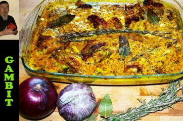 Chicken a la Moutarde | French Bistro Recipe