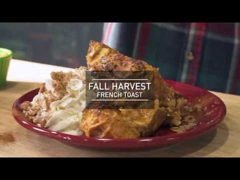 Fall Harvest French Toast Fall Harvest French Toast
