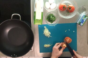 Французский омлет | French omelet | The best omelet in our opinion | Пышный омлет | Вкусные рецепты