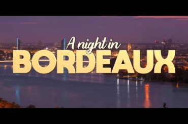 France Trip 2019 | Mayur Puri | VLOG 014 – A Night in BORDEAUX