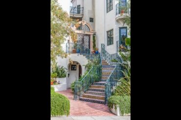 558 Hillgreen Drive Penthouse 7 Beverly Hills, CA 90212