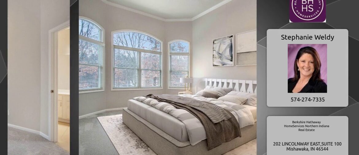 50864 Hawthorne Meadow Drive, South Bend, IN 46628 50864 Hawthorne Meadow Drive, South Bend, IN 46628