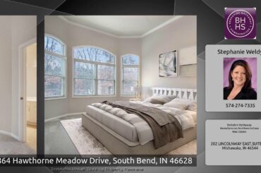 50864 Hawthorne Meadow Drive, South Bend, IN 46628