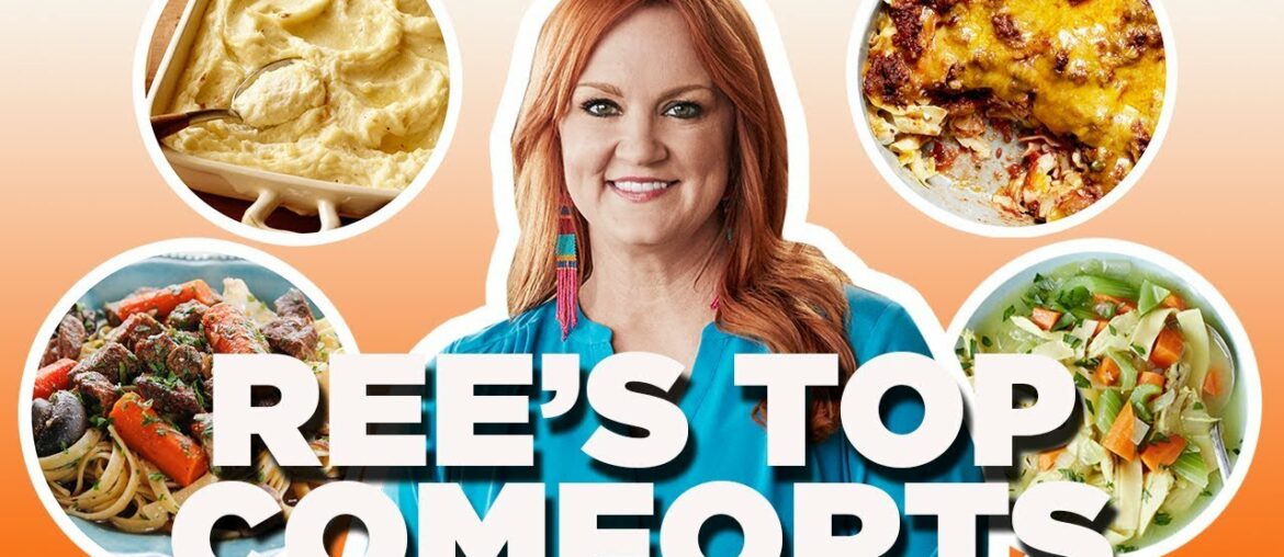 The Pioneer Woman's Top 10 Comfort Food Recipes | Food Network The Pioneer Woman's Top 10 Comfort Food Recipes | Food Network